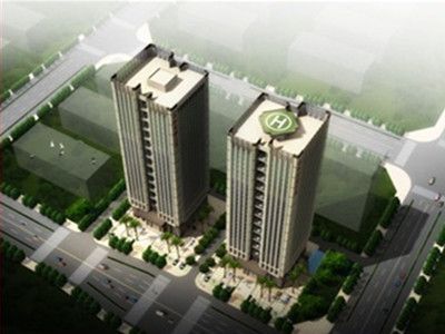 佳和商務(wù)大廈工程喜中設(shè)計標
